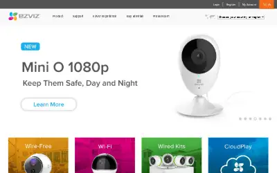 ezviz7.com in 2018