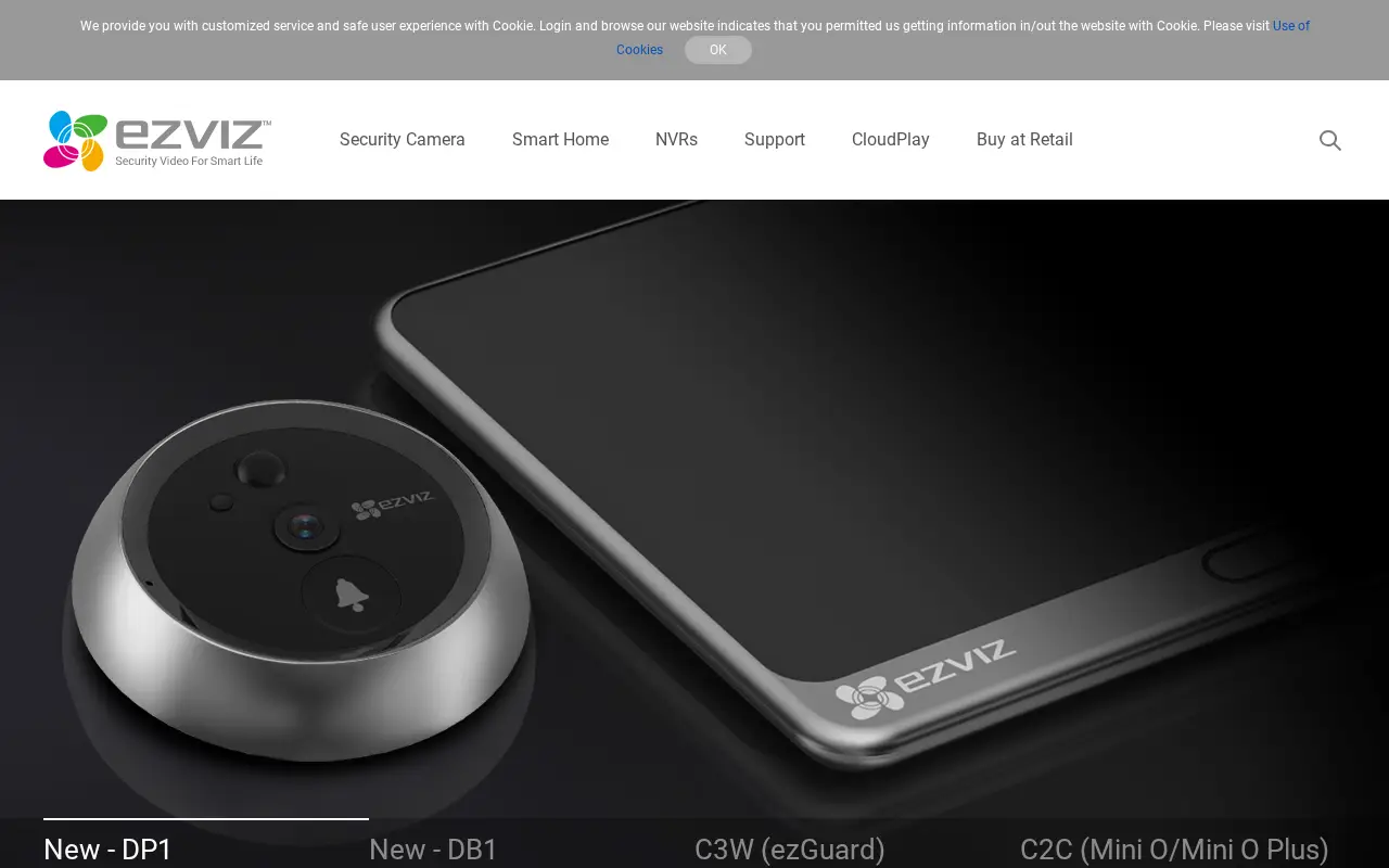 ezviz7.com on July 3, 2019