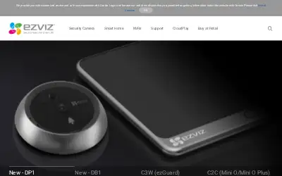 ezviz7.com in 2019