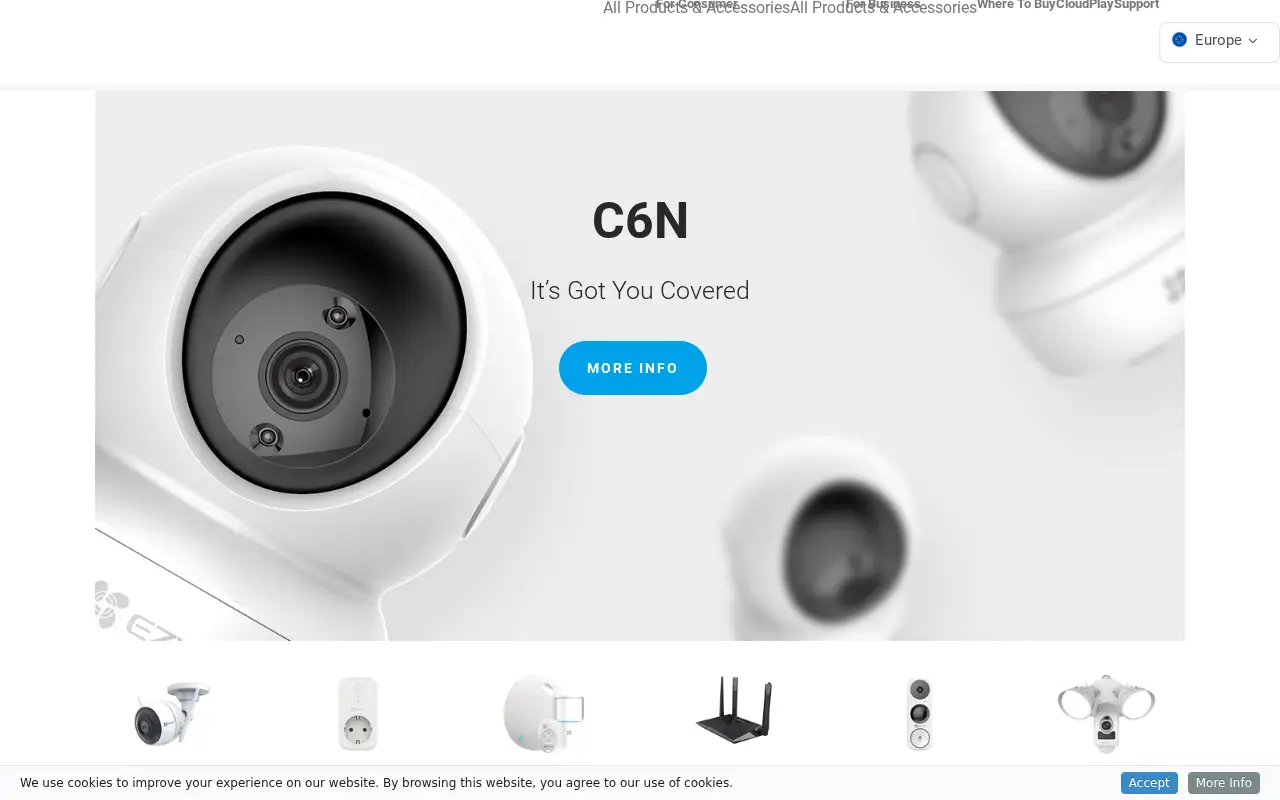 ezviz7.com on March 3, 2021