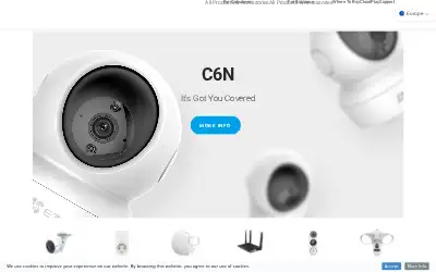 ezviz7.com in 2021