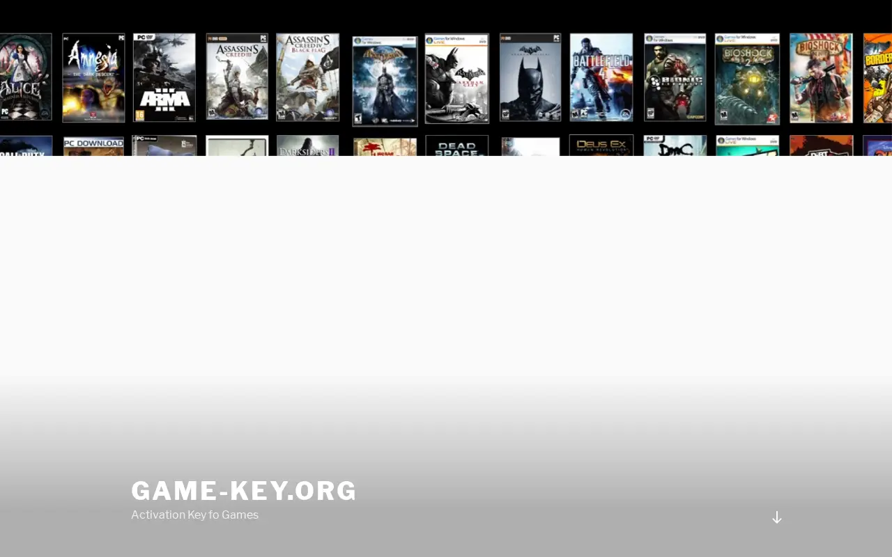 game-key.org in 2019