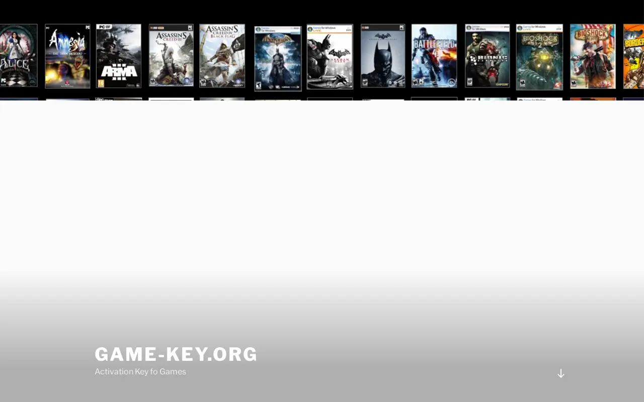game-key.org in 2021
