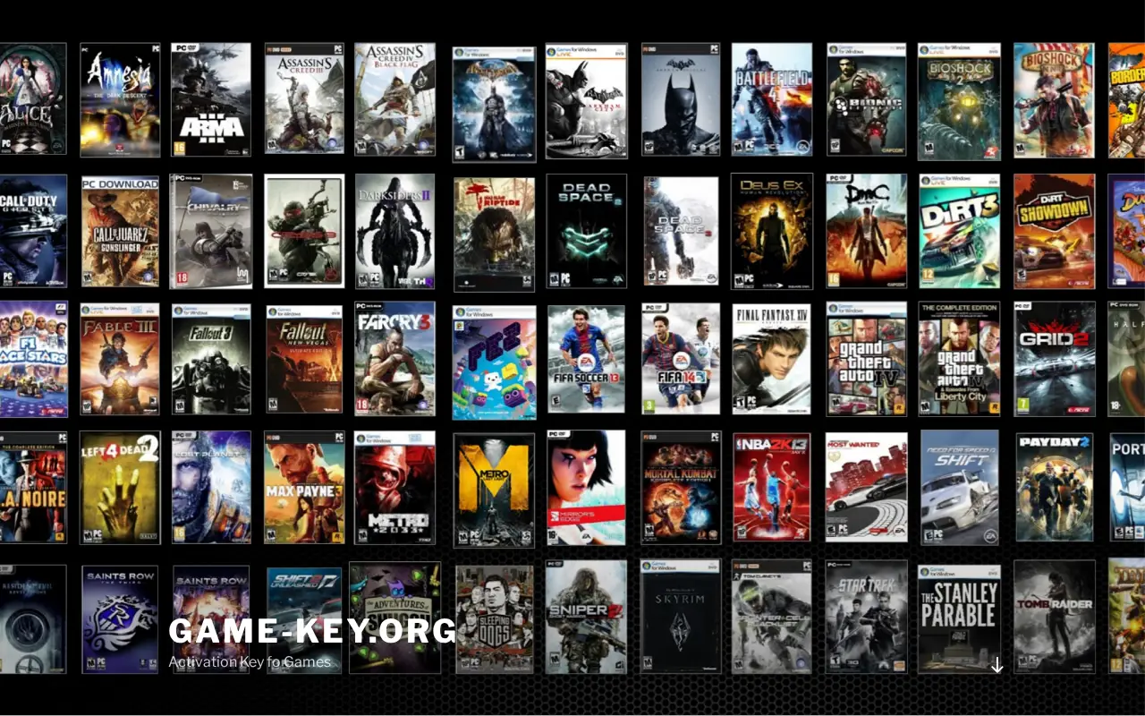 game-key.org in 2024
