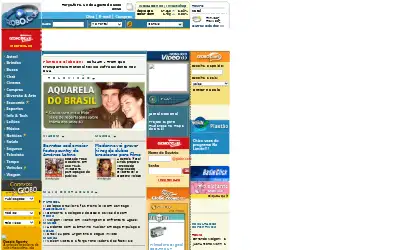 globo.com in 2000