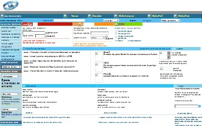 globo.com in 2001