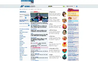 globo.com in 2002