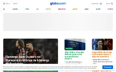 globo.com in 2024