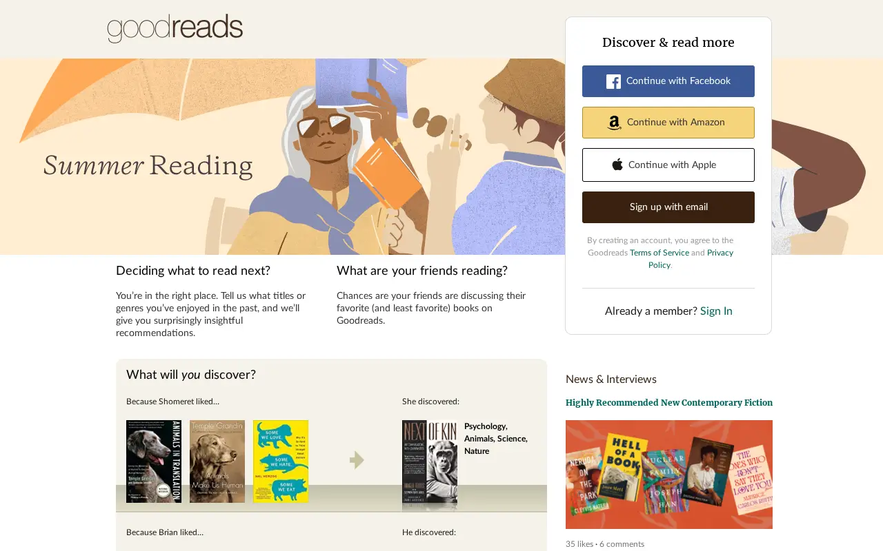 goodreads.com in 2022