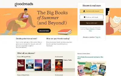 goodreads.com in 2026