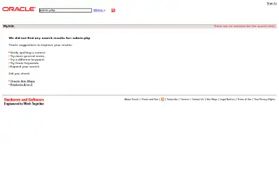 mysql.com in 2000