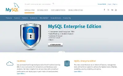 mysql.com in 2024