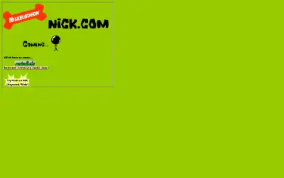 nick.com in 1997