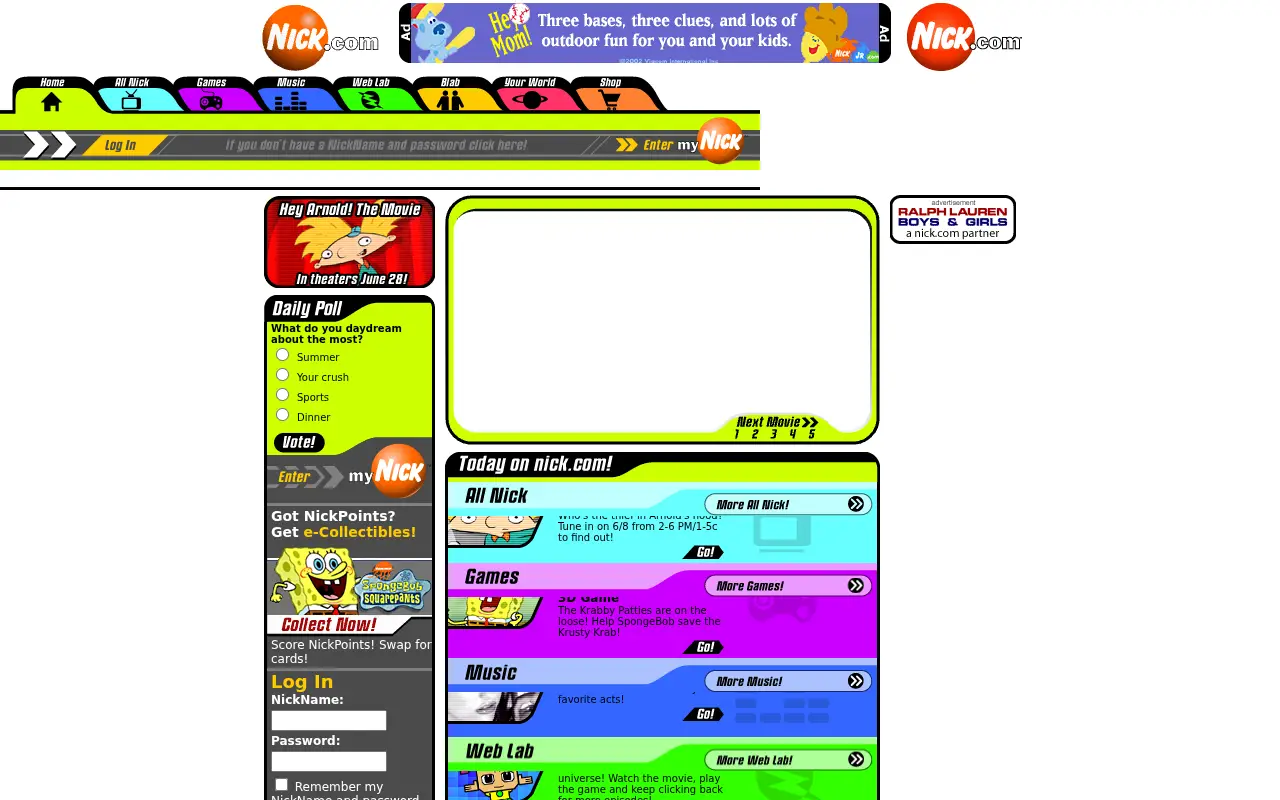 nick.com in 2002