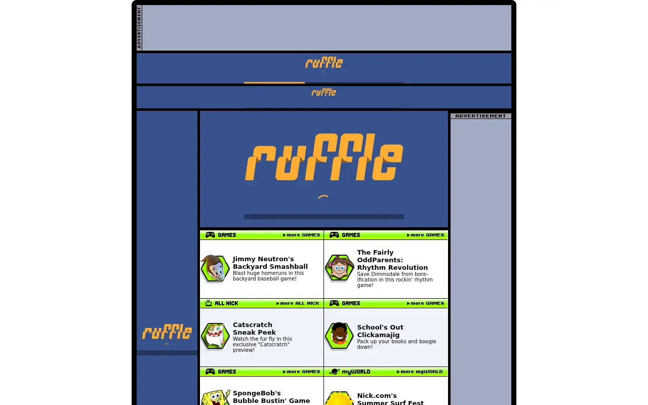 nick.com on July 1, 2005