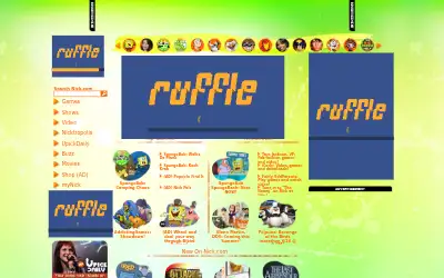 nick.com in 2009
