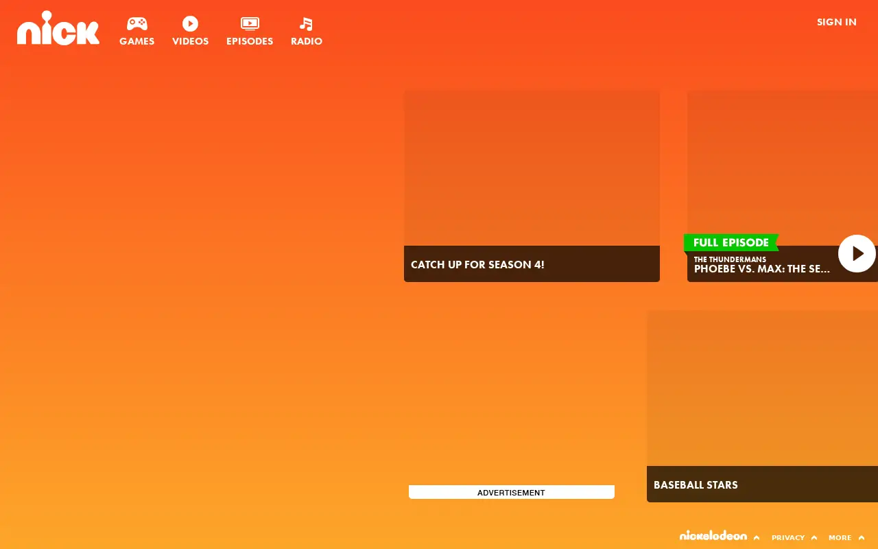 nick.com in 2015