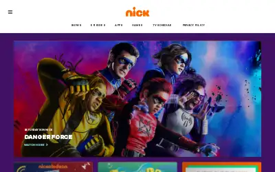 nick.com in 2021