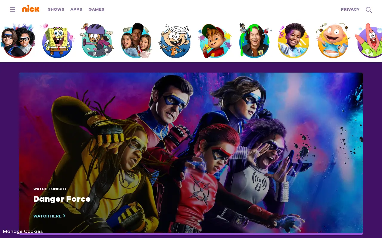 nick.com on June 30, 2022