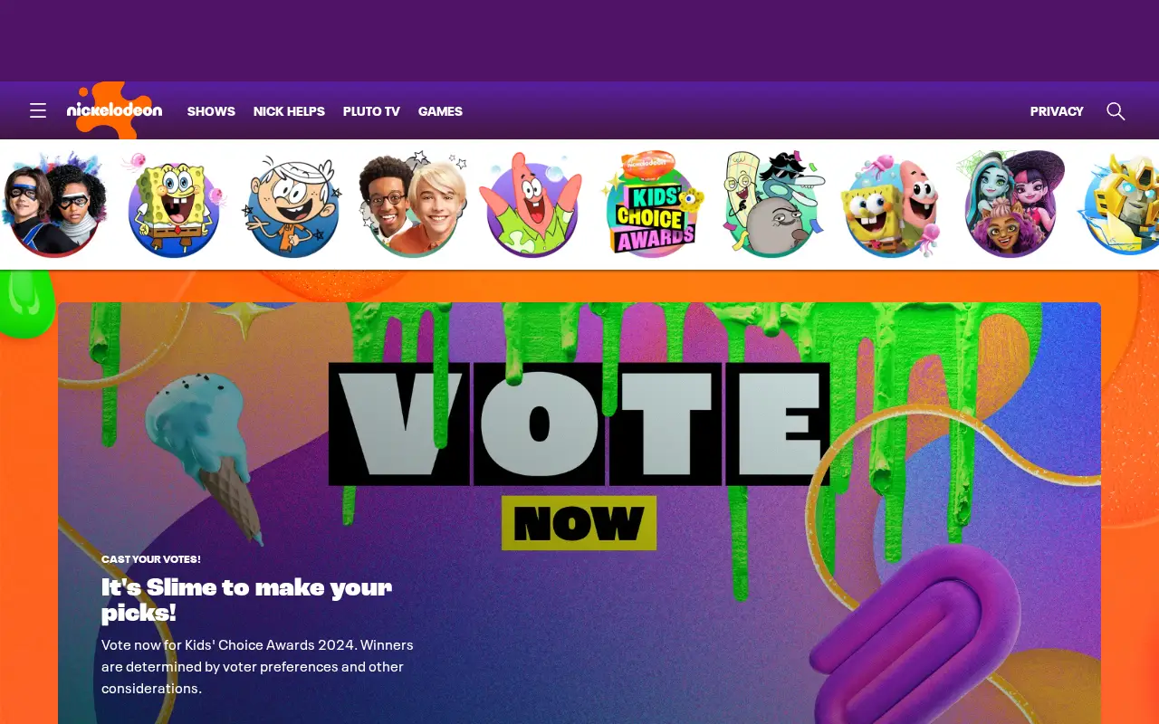 nick.com on July 1, 2024
