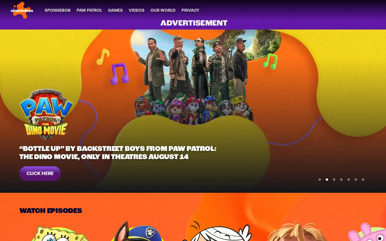 nick.com on June 30, 2026