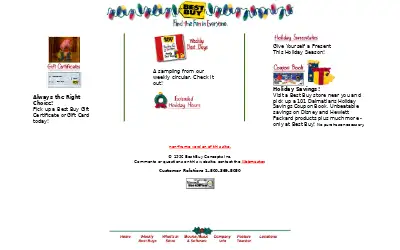 bestbuy.com in 1996