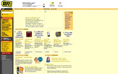 bestbuy.com in 2002