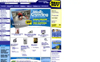 bestbuy.com in 2004