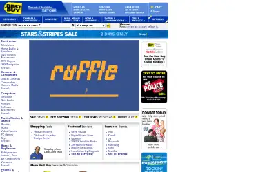 bestbuy.com in 2007