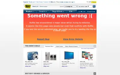 bestbuy.com in 2010