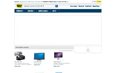 bestbuy.com in 2011