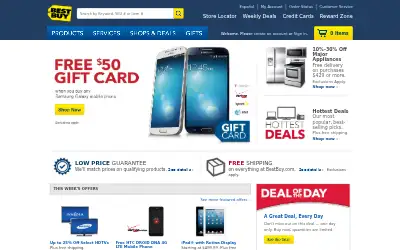 bestbuy.com in 2013