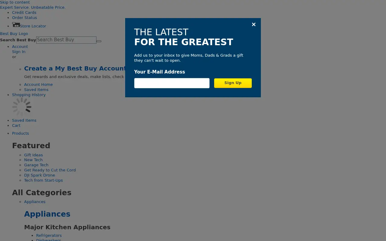 bestbuy.com in 2017