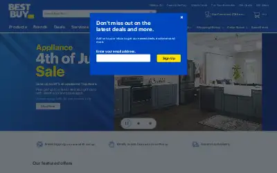 bestbuy.com in 2019