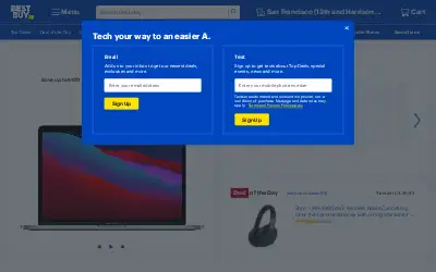 bestbuy.com in 2021