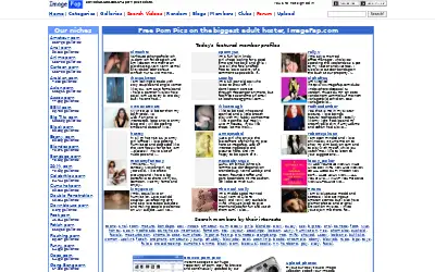 imagefap.com in 2010