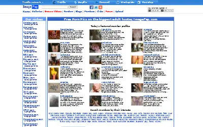 imagefap.com in 2011
