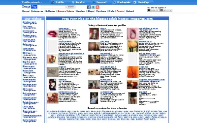 imagefap.com in 2012