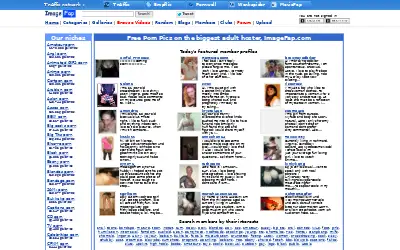 imagefap.com in 2013