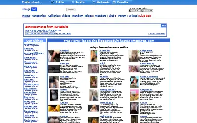 imagefap.com in 2020