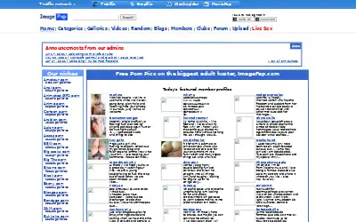 imagefap.com in 2021