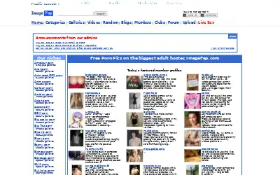 imagefap.com in 2022