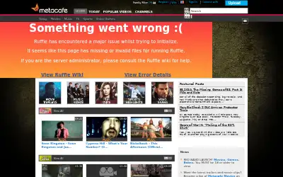 metacafe.com in 2010