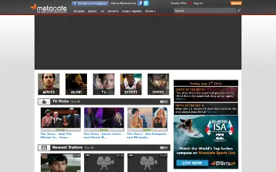 metacafe.com in 2011