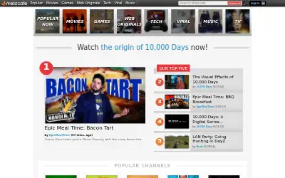metacafe.com in 2014