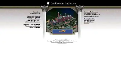 si.edu in 2000