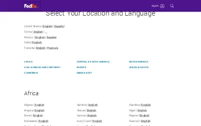 fedex.com in 2023