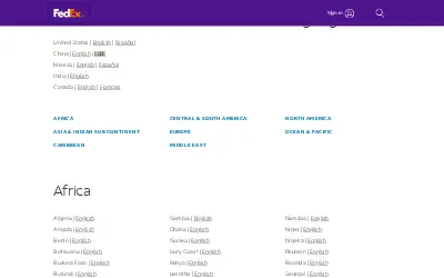 fedex.com in 2024