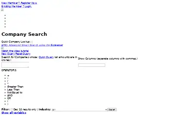 screener.in in 2011