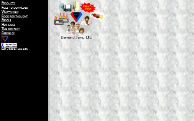 dw.com in 1996